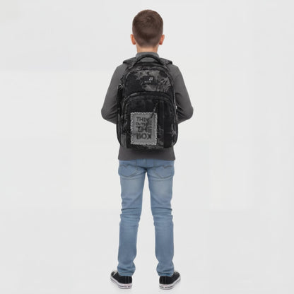 Рюкзак Kite Education teens Denim Core K26-2578M-2