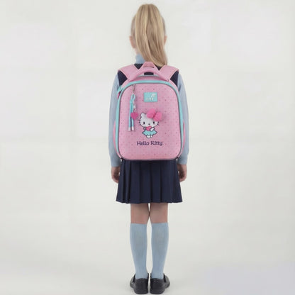 Рюкзак шкільний каркасний Kite Education Hello Kitty HK26-555S-1