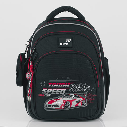 Шкільний набір Kite Education Speed Racer SET_K26-763S-2