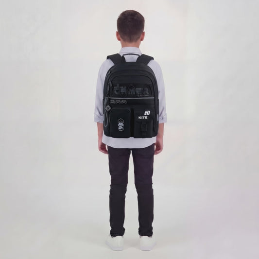 Шкільний набір Kite Education Gamer SET_K26-584M-5