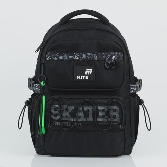 Шкільний набір Kite Education Skater SET_K26-1022M-2
