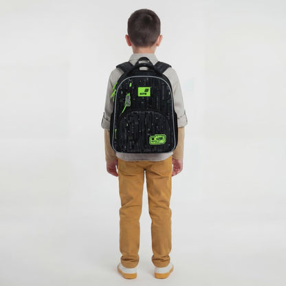 Рюкзак шкільний каркасний Kite Education Digital K26-556M-4