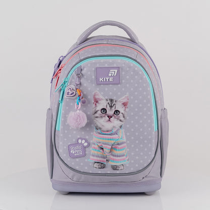 Рюкзак шкільний Kite Education Studio Pets SP26-724S