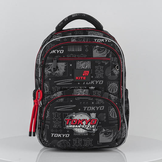 Рюкзак шкільний Kite Education Tokyo K26-773M-5