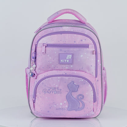 Рюкзак шкільний Kite Education Catsline K26-773M-1