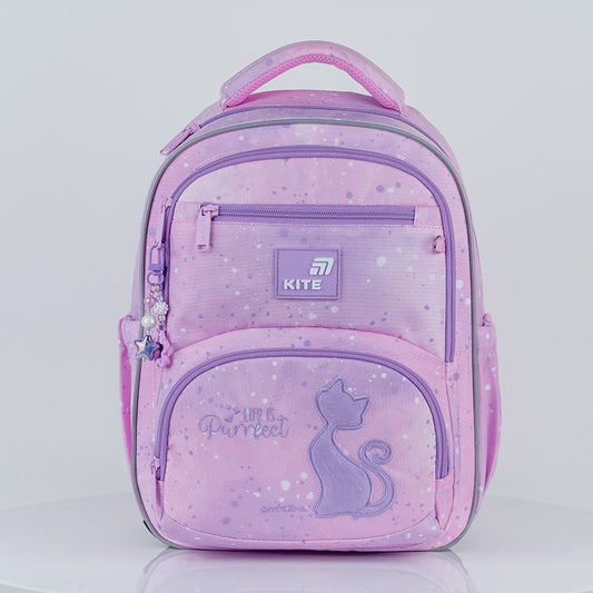Рюкзак шкільний Kite Education Catsline K26-773M-1