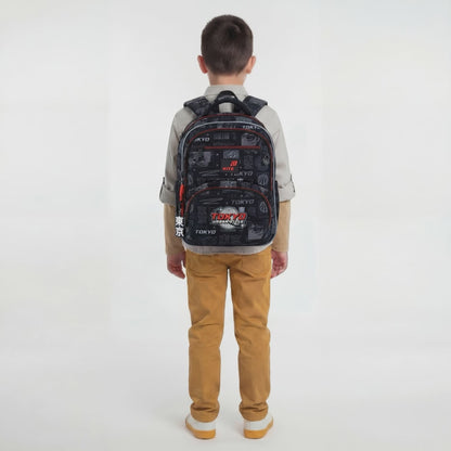 Рюкзак шкільний Kite Education Tokyo K26-773M-5
