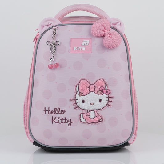 Шкільний набір Kite 5 в 1 Education Hello Kitty SET_HK26-555S-2