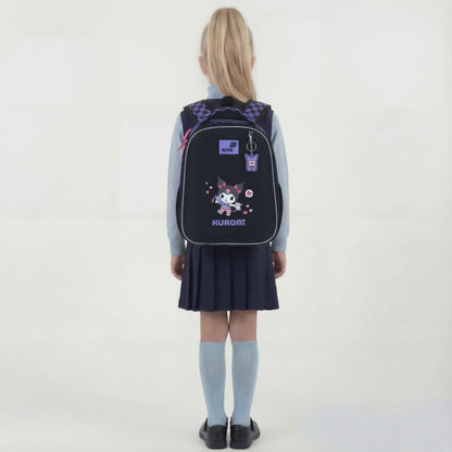Рюкзак шкільний каркасний Kite Education Kuromi HK26-555S-3