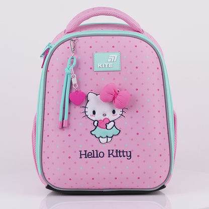 Рюкзак шкільний каркасний Kite Education Hello Kitty HK26-555S-1