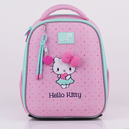 Шкільний набір Kite 5 в 1 Education Hello Kitty SET_HK26-555S-1