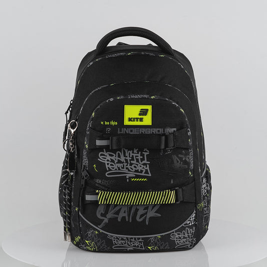 Рюкзак Kite Education teens Graffiti K26-727M-4
