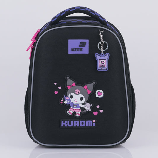 Шкільний набір Kite 5 в 1 Education Kuromi SET_HK26-555S-3